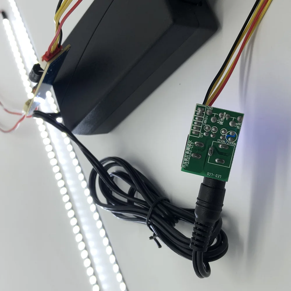 테스트 소켓 LCD 튜브 테스터가 있는 LED 조명 스트립, 고압 스트립 도구, CCFL 개조, LED 백라이트 스트립 소켓