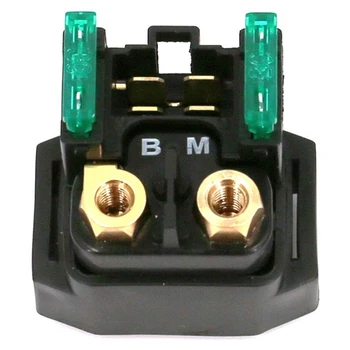 

Starter Solenoid Relay For Yamaha-Atv Starter Solenoid For Yfm 350 400 450 660-Raptor Grizzly ak Wolverine Big Bear-Yamaha 2003