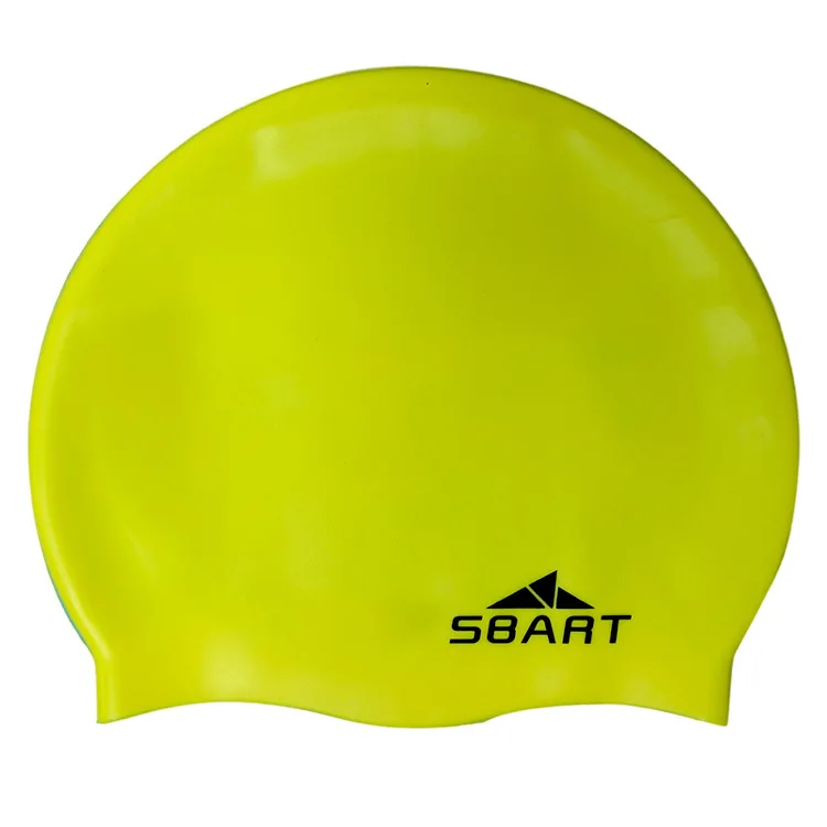 Sbart шапочка для бассейна шапочка для плавания для взрослых natacion аксессуары для взрослых силиконовая шапочка для плавания водонепроницаемые аксессуары для плавания