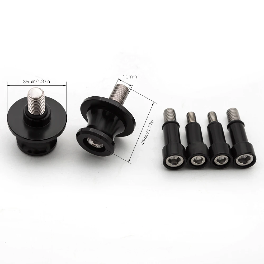 CNC ˷̴   Ǯ ĵ 6mm-10mm,  ̴, ߸ FZ1 FZ6 FZ8 YZF R1 R6 FZS600 FZS1000