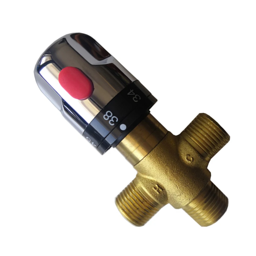 термостатический смесительный клапан vta572, esbe. регулятор температуры на батарею отопления. 2. кран температурный. трехходовой термостатический клапан тим 20-43.