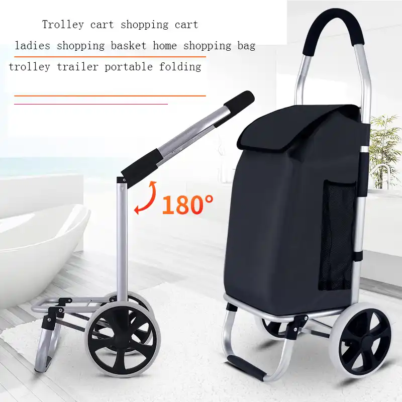 trolleys for bags