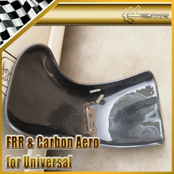 

Universal Carbon Fiber Racing Bucket Seat Trim