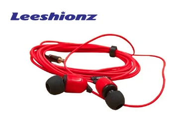 

High Quality 3M Long Earphones in ear Wired Earphone Monitor Headphone 3.5mm Stereo Headset for xiaomi iphone 5 6 Phone