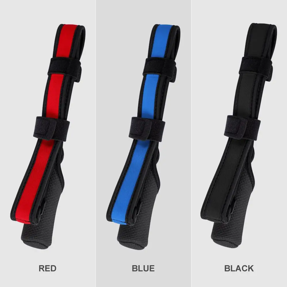 Fishing Rod Protector Fishing Rod Protective Sleeve Spinning Casting Rods Holder Adjustable Length Rope Strap