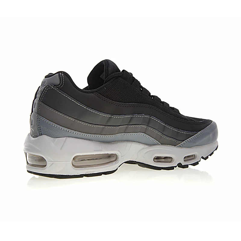 Оригинальные подлинные мужские кроссовки для бега NIKE AIR MAX 95, модные спортивные кроссовки 749766-103
