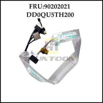 

Original New LCD cable for Lenovo AIO A520 Scalar Board Cable FRU 90202021 DD0QU5TH200 CABLES INTERNAL 100% Tested