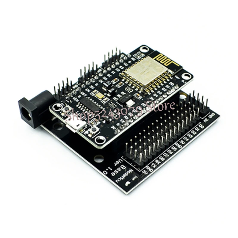 Подходит для Node MCU развивающий набор V3 CH340 NodeMCU + двигатель щит Wi-Fi Esp8266 Esp-12e diy rc