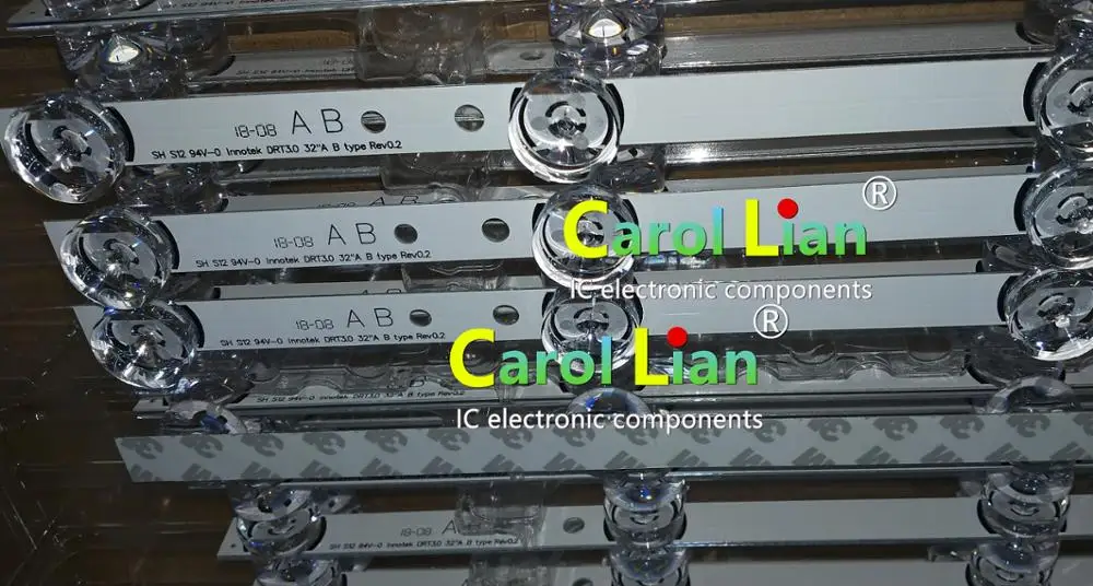 10 conjuntos = 30 pedas drt 3,0 32 posegada a b светодиодная подсветка для lg tv 32lb5610 6916l-1974a 1975a 2224a 0419d innotek dr