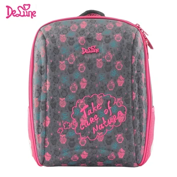 

Brand Kids Waterproof Reflective School Bags 1-3 Grade Children 7-series Orthopedic School Backpacks for Girls Schoolbags