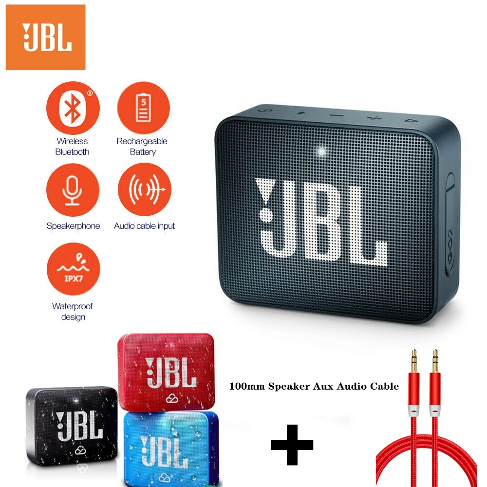 jbl go boombox