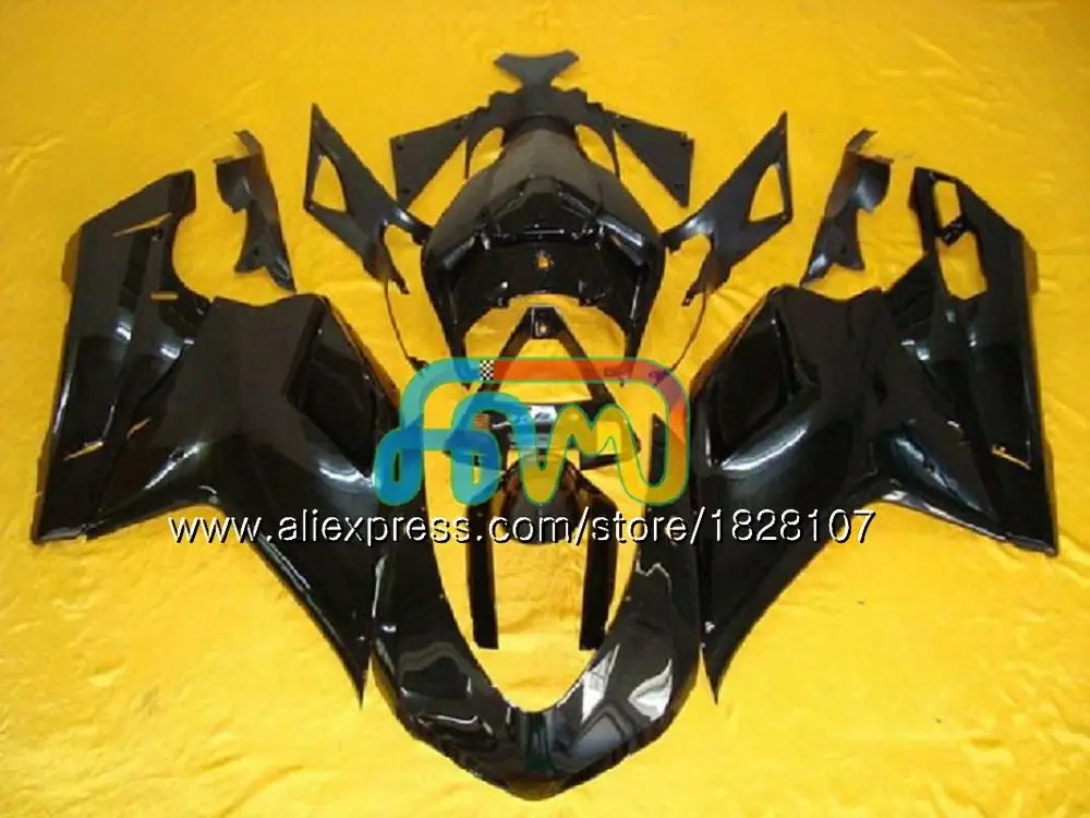 848 1098 для поездок на мотоцикле DUCATI 848R 1098R 1198 07 08 09 10 белый черный 11 70BS. 35 1098S 848S R 1198S 2007 2008 2009 2010 2011 2012 обтекатель - Цвет: No. 30