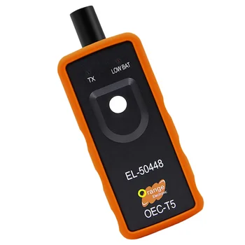 

1Pc Tpms Sensor Useful Practical Portable Car Reset Car Activation Tool Tire Pressure Monitor for Shop Outdoor Home