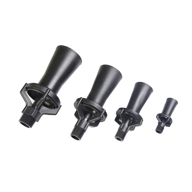 1 Db Keverés Sugárhajtású Fúvóka Venturi Tartsa Meg A Vízmozgás Keverését Folyadék Spray -Fúvókakeverék Oktató - Image 3