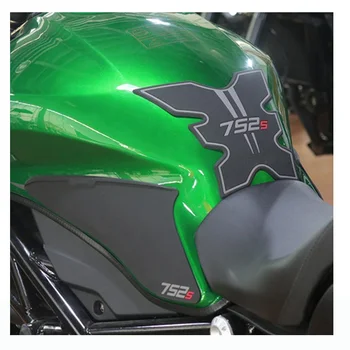 

1 Set Motorcycle Gas Oil Fuel Tank Pad Protector Decal Sticker For Benelli 752 752S 752 S
