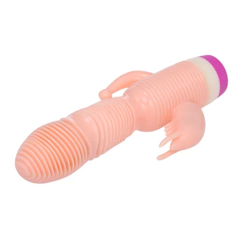 

3 in1 Threaded Head Design Vibrating Massage Wand Clitoris Stimulator Vibration Game Toys for Women Wireless Electric Massager