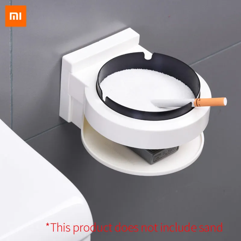 Xiaomi Youpin Новинка креативный умный дом Ленивый подарок предметы первой необходимости практичный отдел магазина настенный пепельница прочный