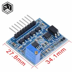 10 шт это здорово I2C RTC DS1307 AT24C32 часы реального времени модуль для AVR ARM PIC маленький для передачи данных в рельном времени I2C модулей памяти DS1307