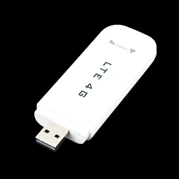 

9200 4G LTE USB Dongle Mobile Broadband Modem SIM Card Unicom Quasi 4G+wifi 802.11 b/g/n High Speed 50~100Mbps APN auto Micro SD