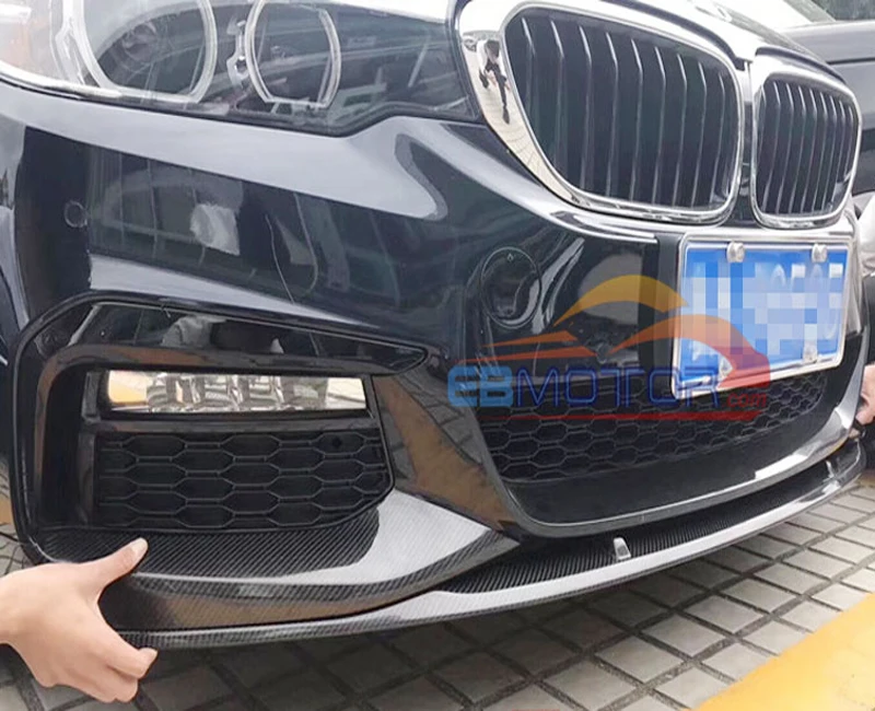 front lip spoiler for g30_9268