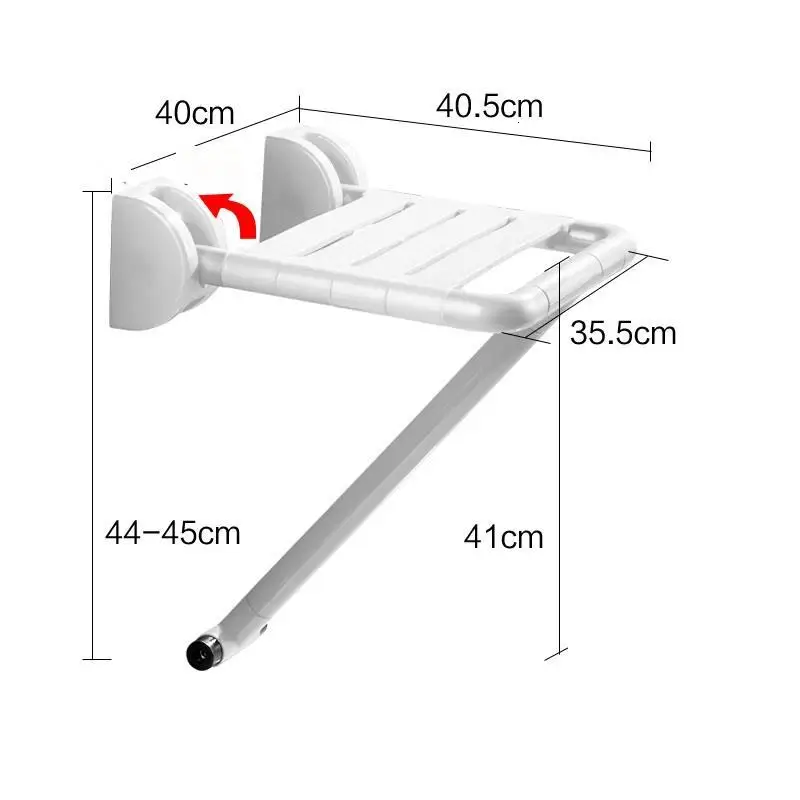 Silla De Ducha Sgabello Doccia мебель для спальни Meuble Hombre Ev Mobile стул для ванны Escalon Plegable душ ног табурет для ванной комнаты