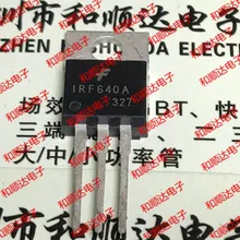 /5 предметов в лоте, IRF640A-220 200V 18A