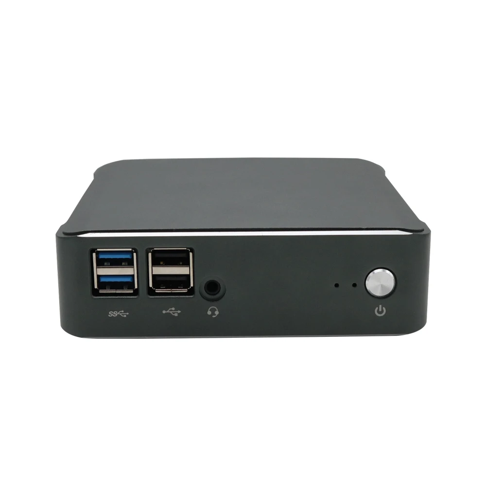 Супер Nuc мини ПК Intel i7 8565U ски Lake Quad Core UHD Graphics 620 настольный компьютер Win 10 Pro HDMI2.0a DP1.2
