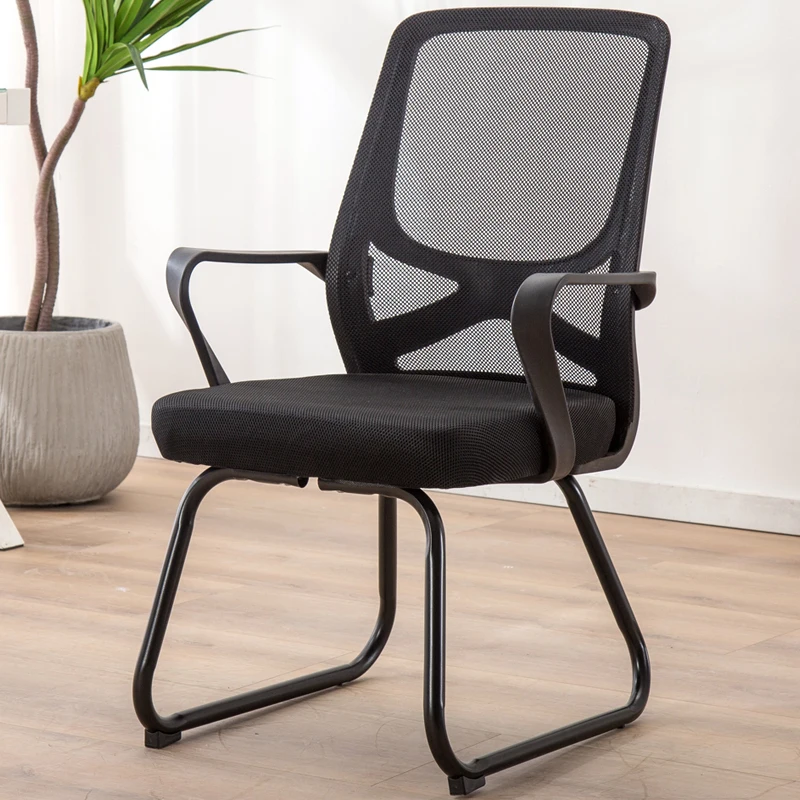 

Computer Chair Home Office Chair Backrest Comfort Swivel Chair Modern Simple Staff Seat Student Dormitory Chair