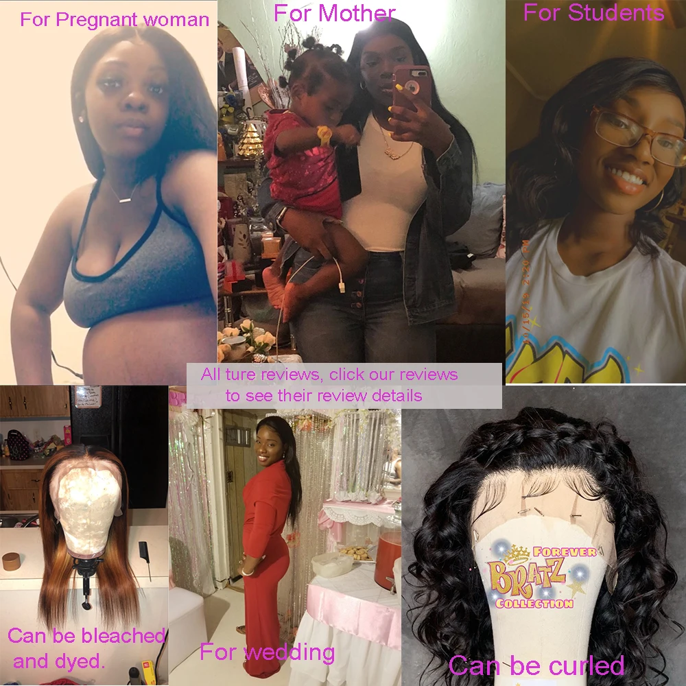  Allrun Straight Human Hair Bundles With Closure 3 Bundles With Closure Brazilian Hair Weave Bundles