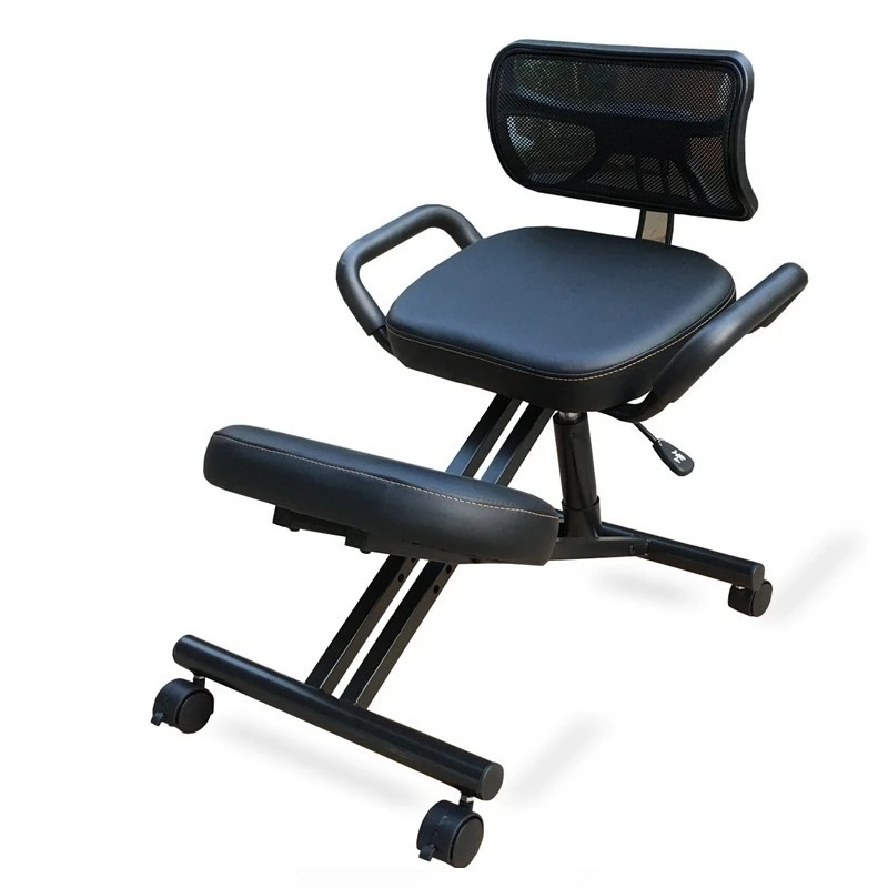 Correction Sitting Students Lift Computer Chair, Modern Adult Waist Office Chair, Anti-Humpback Chair