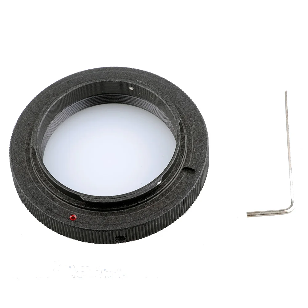 Кольцевой адаптер для объектива с креплением Canon EOS 5D 7D 600D 550D 500D T5i T4i T3i T2i