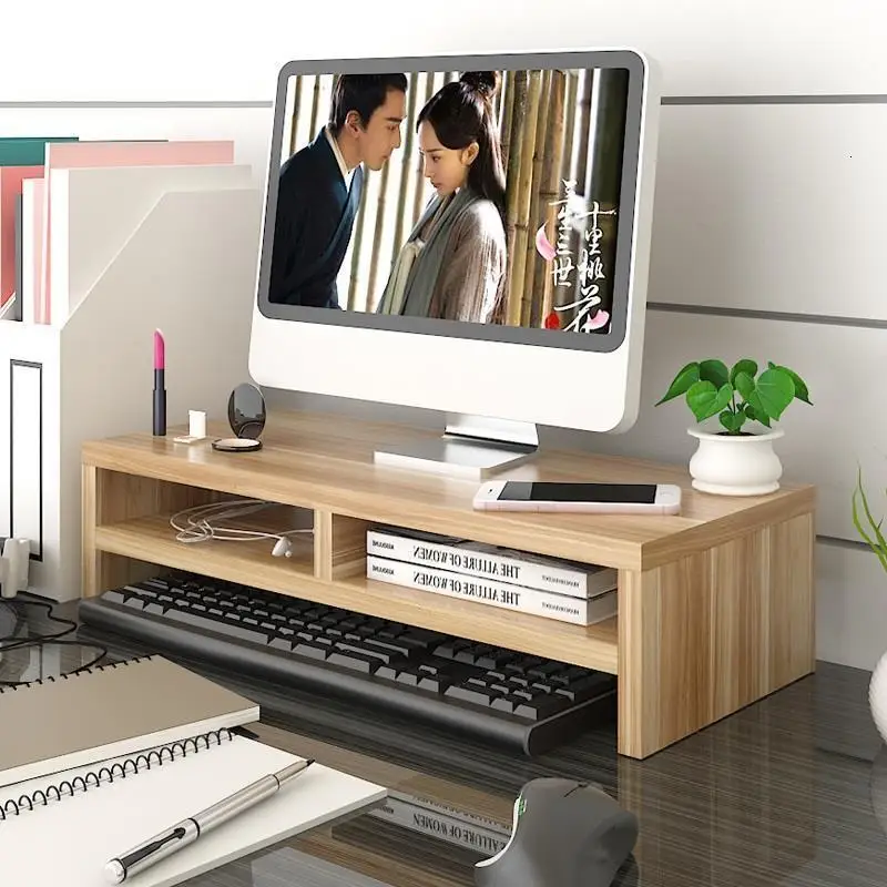 Hogar Nordico Repisas Y Organizadores Para Casa Компьютерный дисплей стенд Prateleira Estantes полка для хранения Органайзер стойка