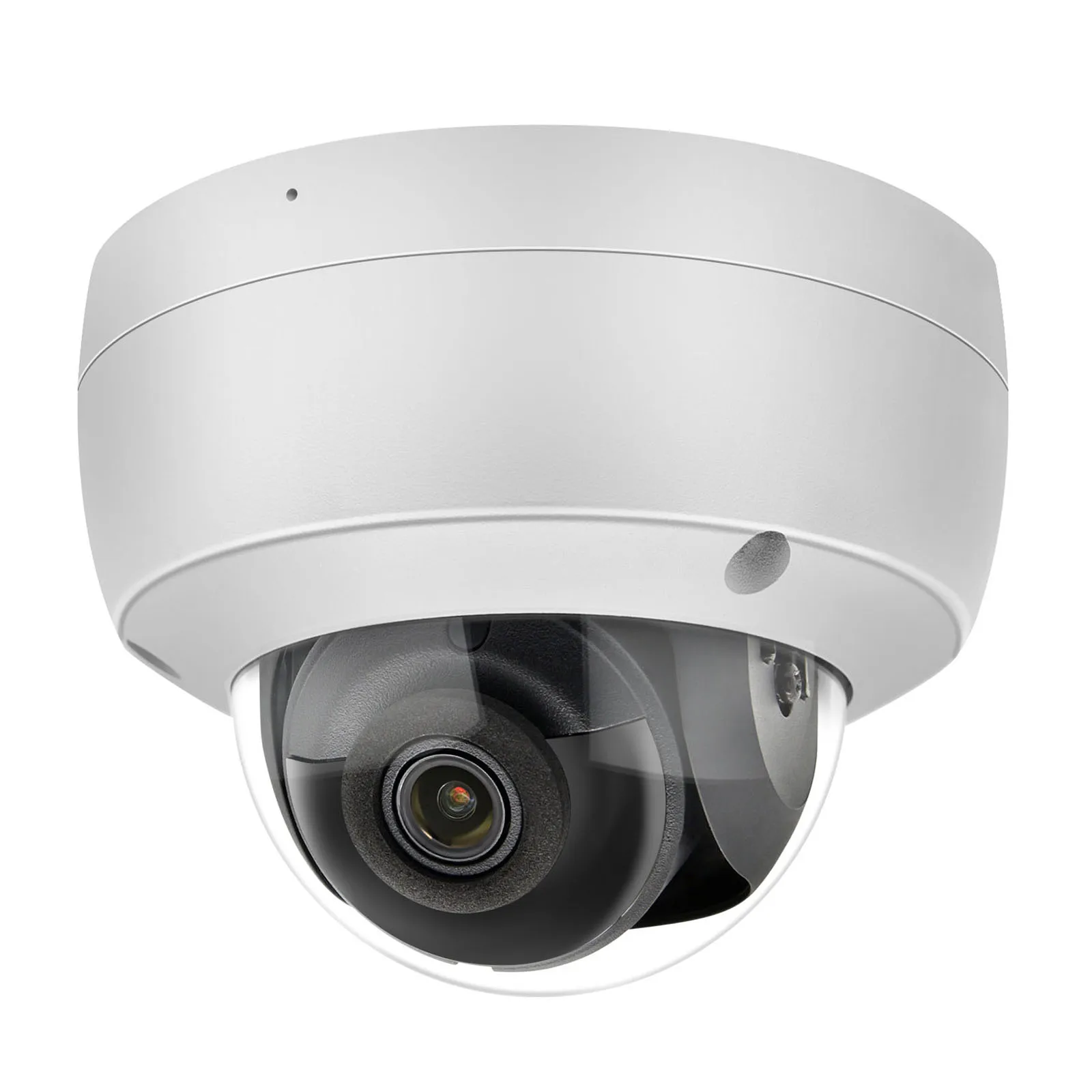 Hikvision IP Camera AcuSense 4MP IR PoE Turret DS-2CD2146G2-ISU Built-in MIC&SD Card Slot Video Surveillance CCTV Security IP67