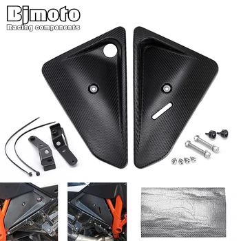

New Fairing Side Cover Motocycle Knee Panel with Mounting hardware For KTM 1090 KTM1090 Adventure/R 2017-2019