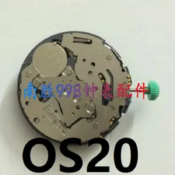 

Watch movement Japanese original MIYOTA OS20 movement quartz movement six-pin