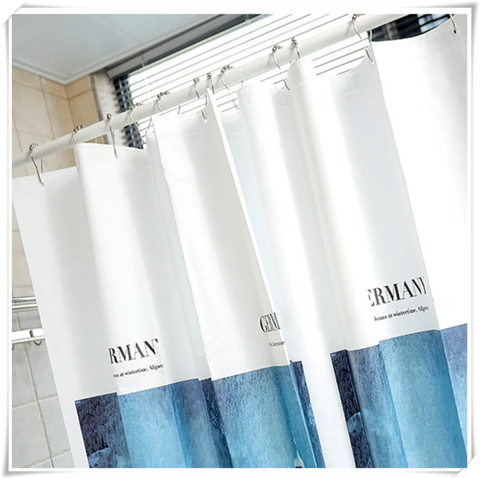 Shower curtain xq14