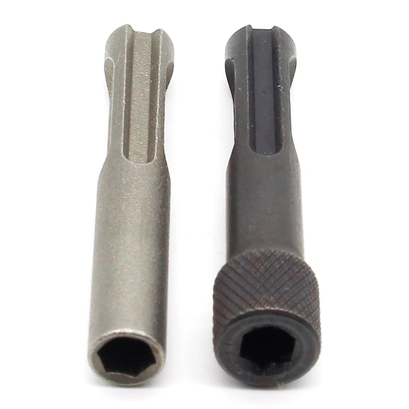 11 pezzi 100 mm S2 1/4 pollici punte per cacciavite Torx di precisione
