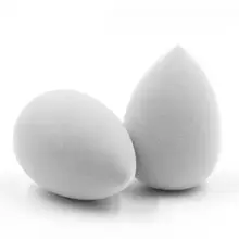 Макияж основа губка Yfashion капли воды косметический слоеный микрофибра пух бархат косметическое затяжное основание порошок Гладкая губка