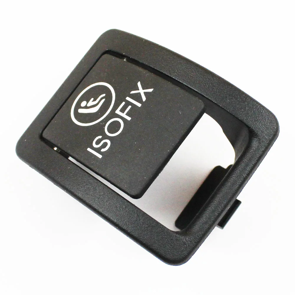 

LARBLL Blcak ISOFIX Cover A2059200513 for Mercedes Benz C Class W205 C300 C350 C200 C180 205 920 05 13