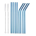 8Pcs Blue C