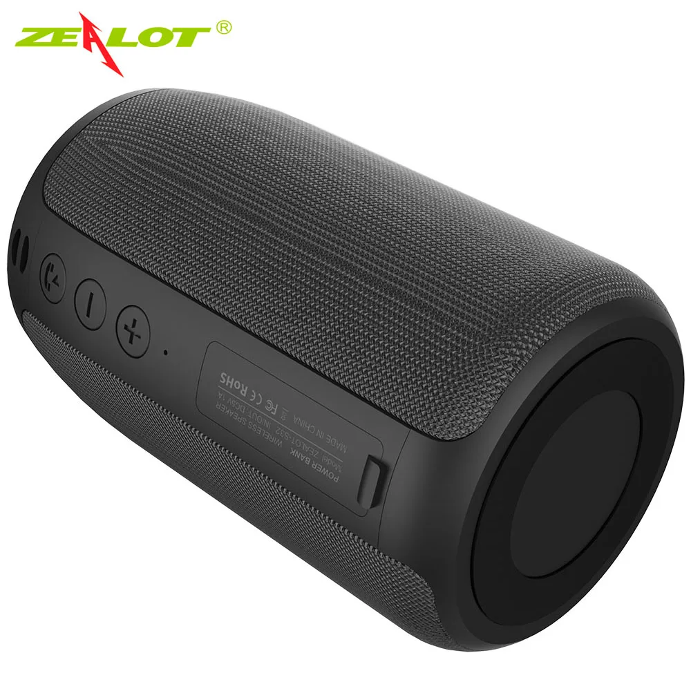 S32 Мини Портативный Открытый Bluetooth динамик HIFI сабвуфер fm радио маленький