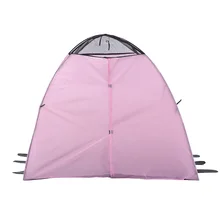 Детская палатка животные город Марля туннель бабочка Тур дом детские игрушки замок мяч бассейн принцесса москитная сетка