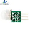 Mini IR Pyroelectric Infrared PIR Motion Human Sensor Automatic Detector Module AM312 Sensor DC 2.7 to 12V ► Photo 2/2