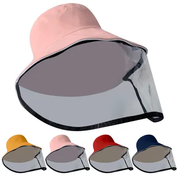 

Are you sure not to click in and see Anti-spitting Protective Hat Dustproof Cover Adult Fisherman Cap Hat маскировать Маски
