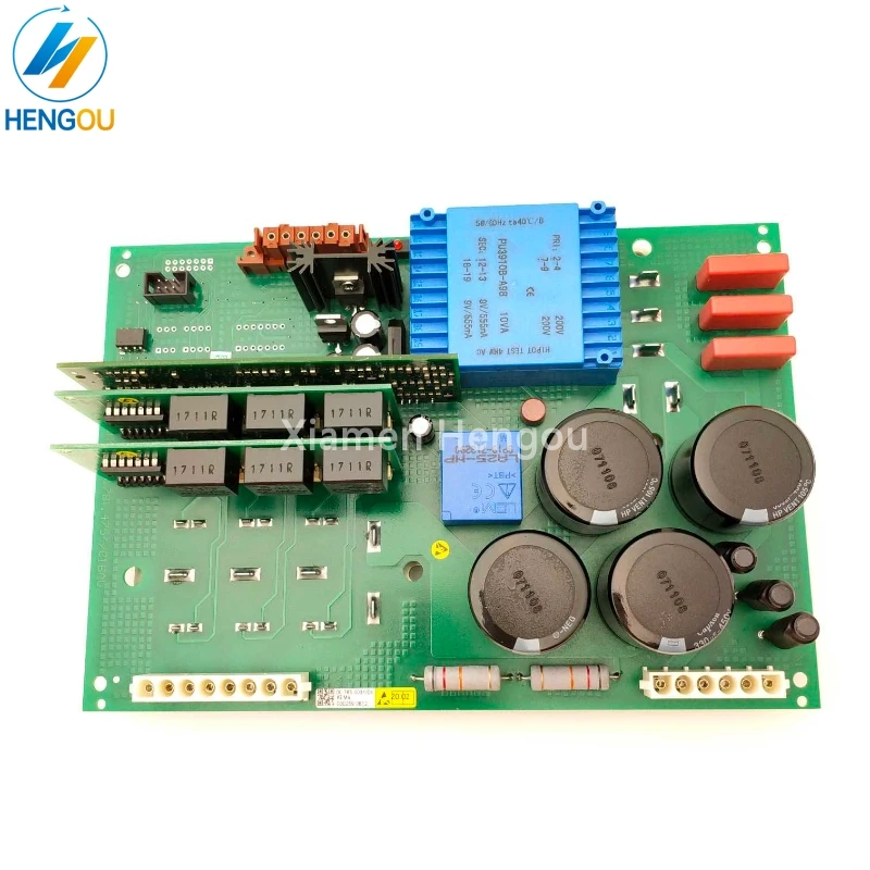 1 шт. новые детали для станка heidelберга CD102 SM102 KLM4 плата 00.781.4754/01 BAU 00.785.0031