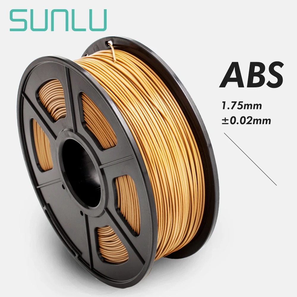 

1.75mm ABS Filament For 3D Printer & 3D Pen Normal Color ABS 3D Filament For Children Drawing DIY Gift Explore Creation 1KG