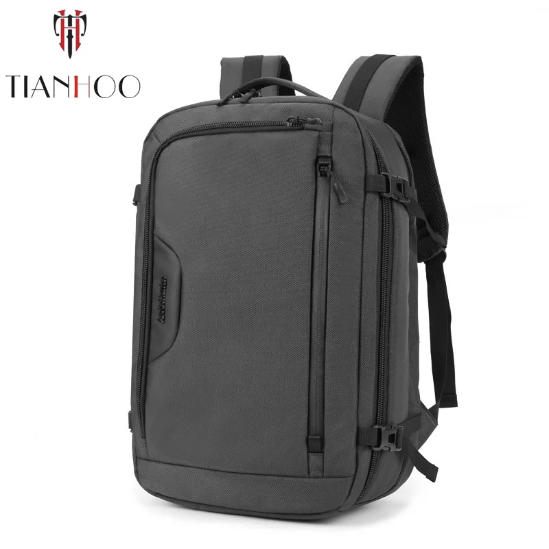 TIANHOO Высокое качество Новый Оксфорд ткань мужские повседневные рюкзаки