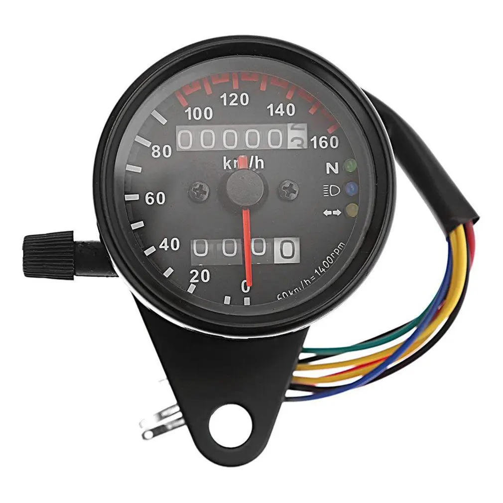 bicycle mileage meter