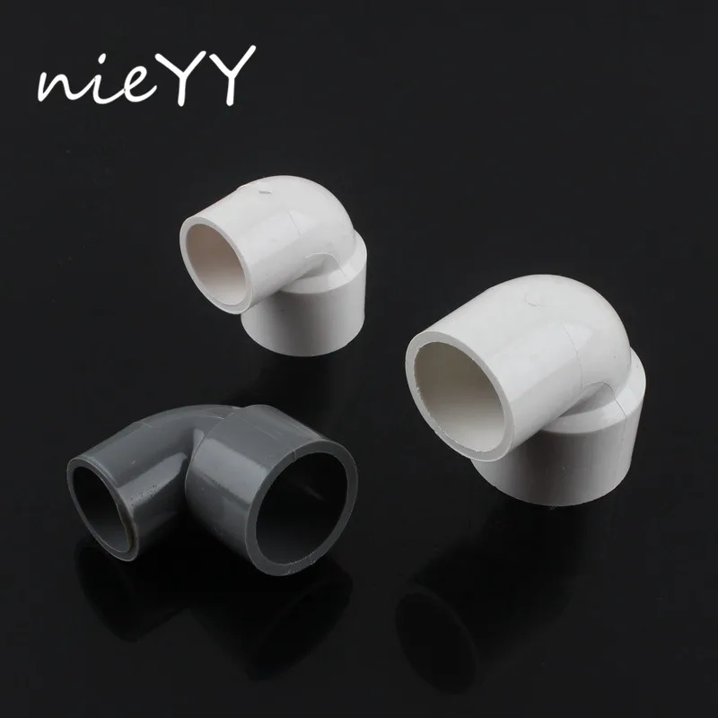 

90 Degree Plastic Reducing Elbow Water Pipe Connector Pvc Pipe Connector Garden Water Connectors Garden Irrigation Accessories
