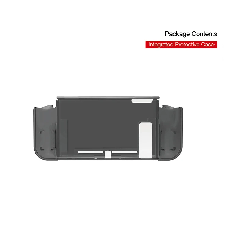 Жесткий чехол для хранения сумка для nintendo Switch консоль Joy Con контроллер дорожный экран защитный пакет Чехол Слот для игровой карты